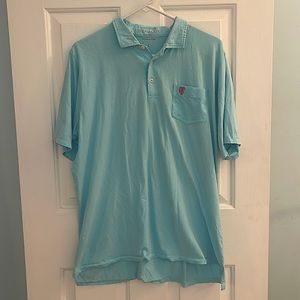 B. Draddy Old Town Golf Club Large Polo Shirt